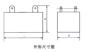 RCYB悬挂式荔枝app污版下载外形尺寸图